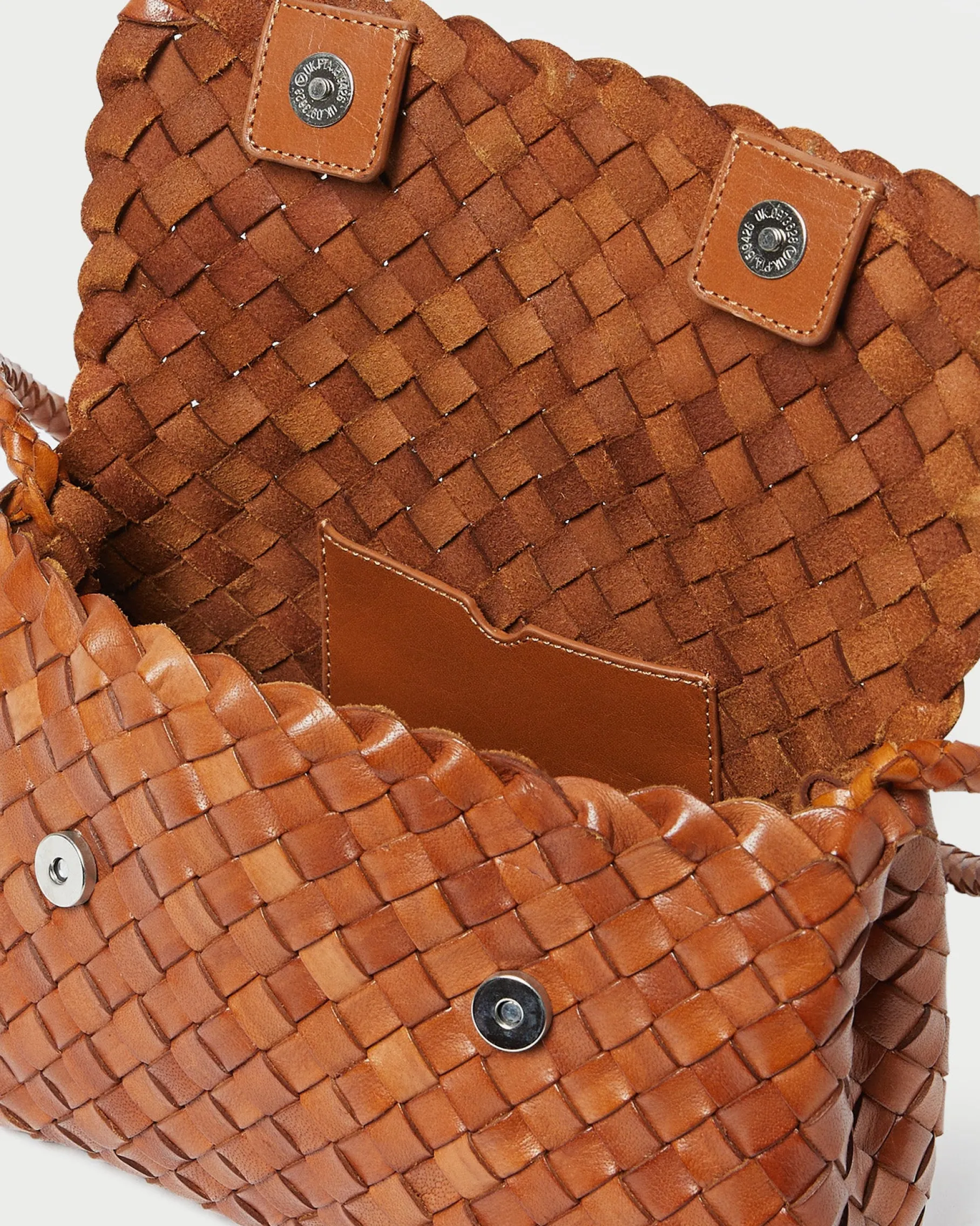 Billie Gold Leather Shoulder Bag