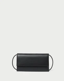 Charlee Blush Satin Shoulder Bag