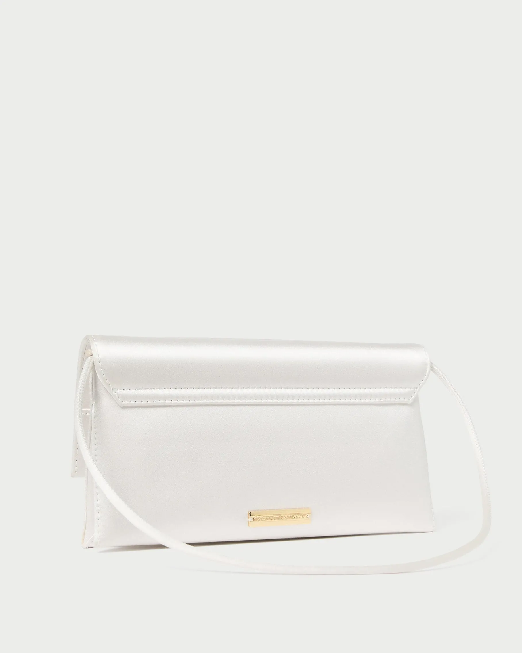 Charlee Butter Leather Shoulder Bag