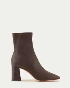 Elise Acorn Stretch Bootie