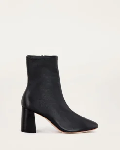 Elise Acorn Stretch Bootie