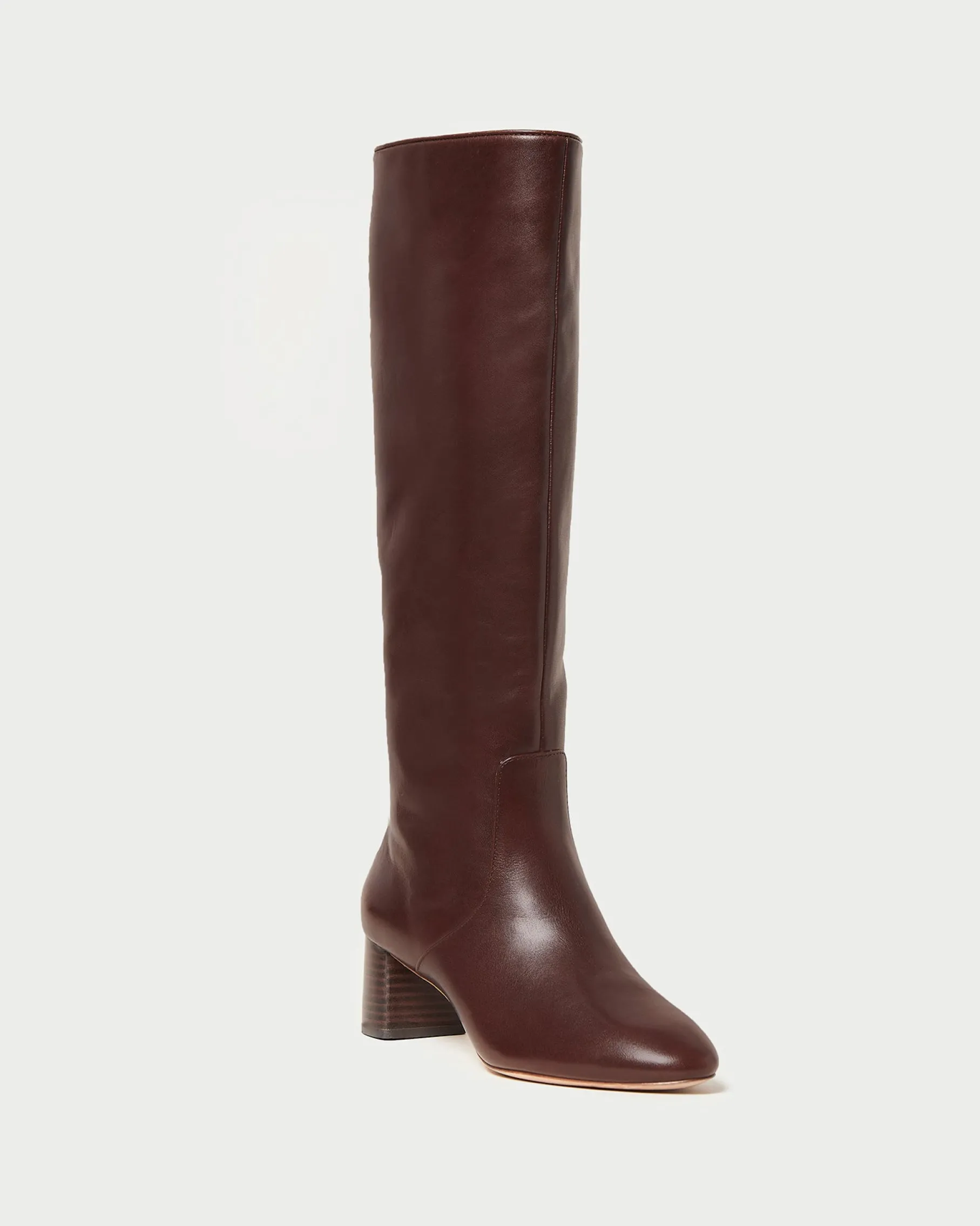 Gia Black Tall Boot