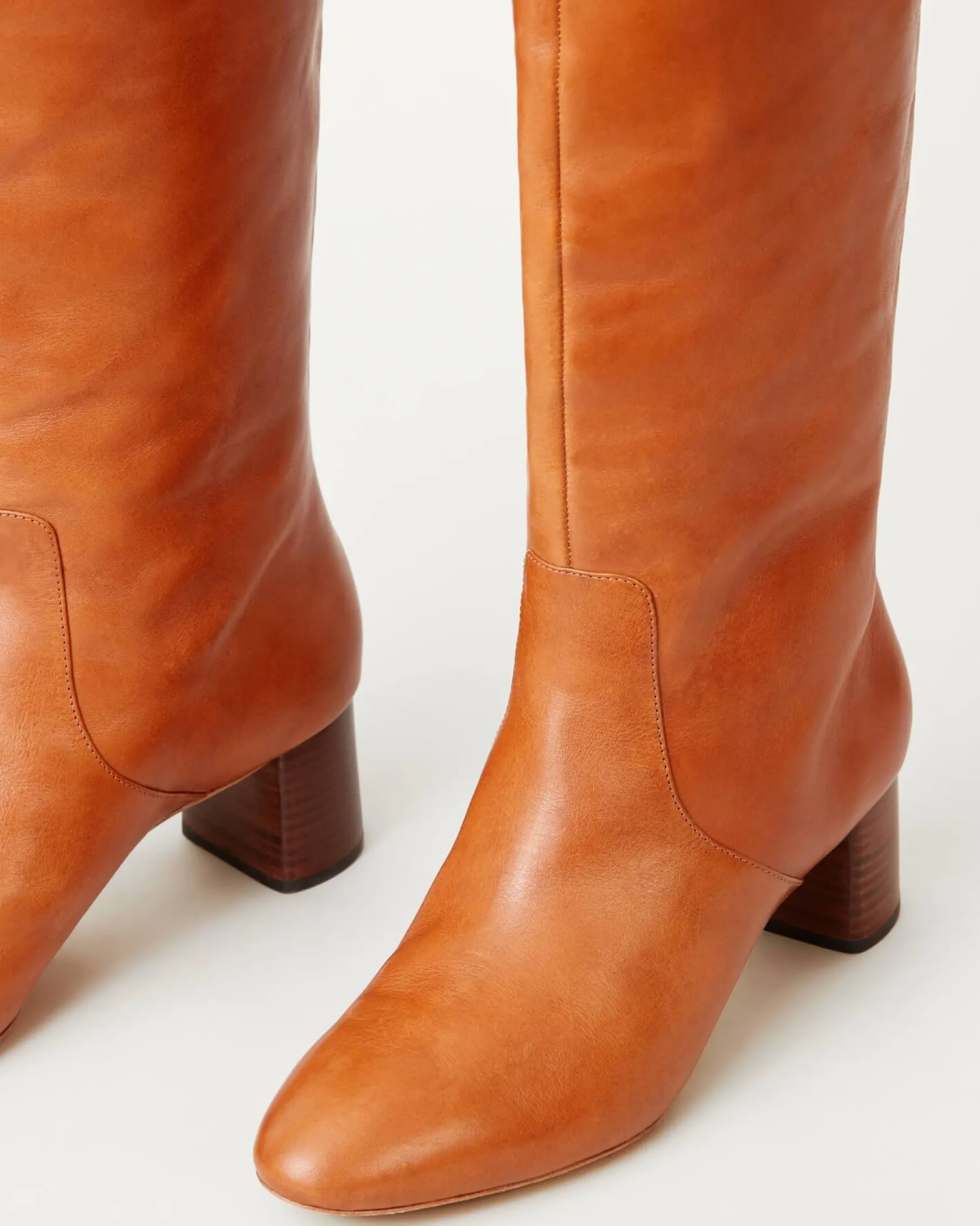 Gia Black Tall Boot