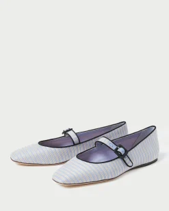 Ginger Black Patent Mary Jane