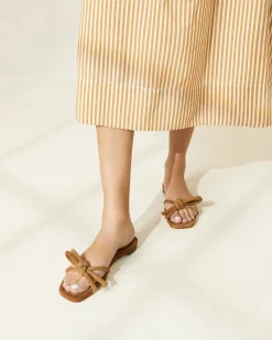 Hadley Dune Bow Sandal