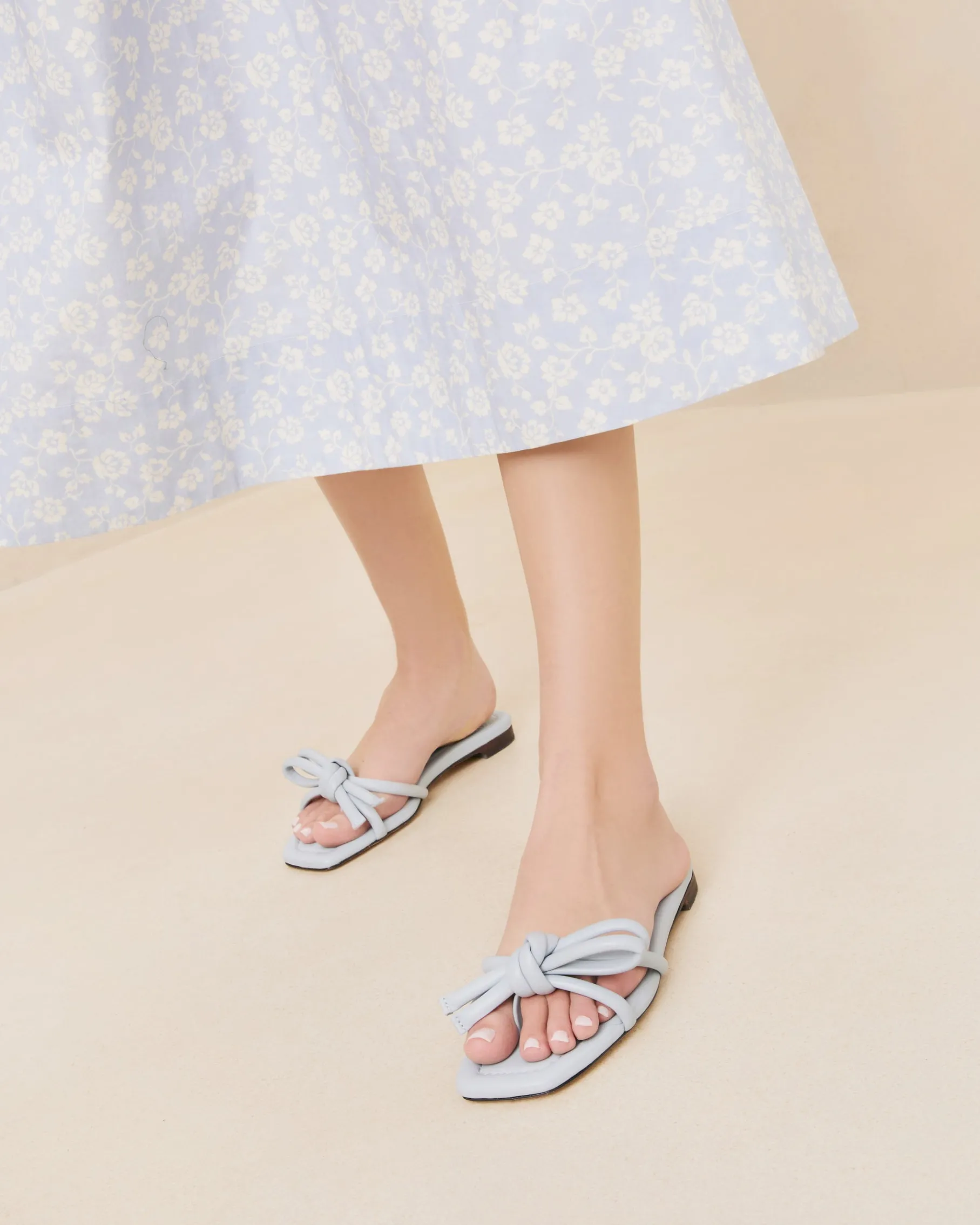 Hadley Dune Bow Sandal
