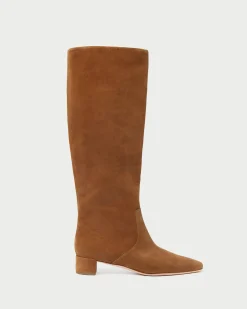 Indy Cacao Tall Boot