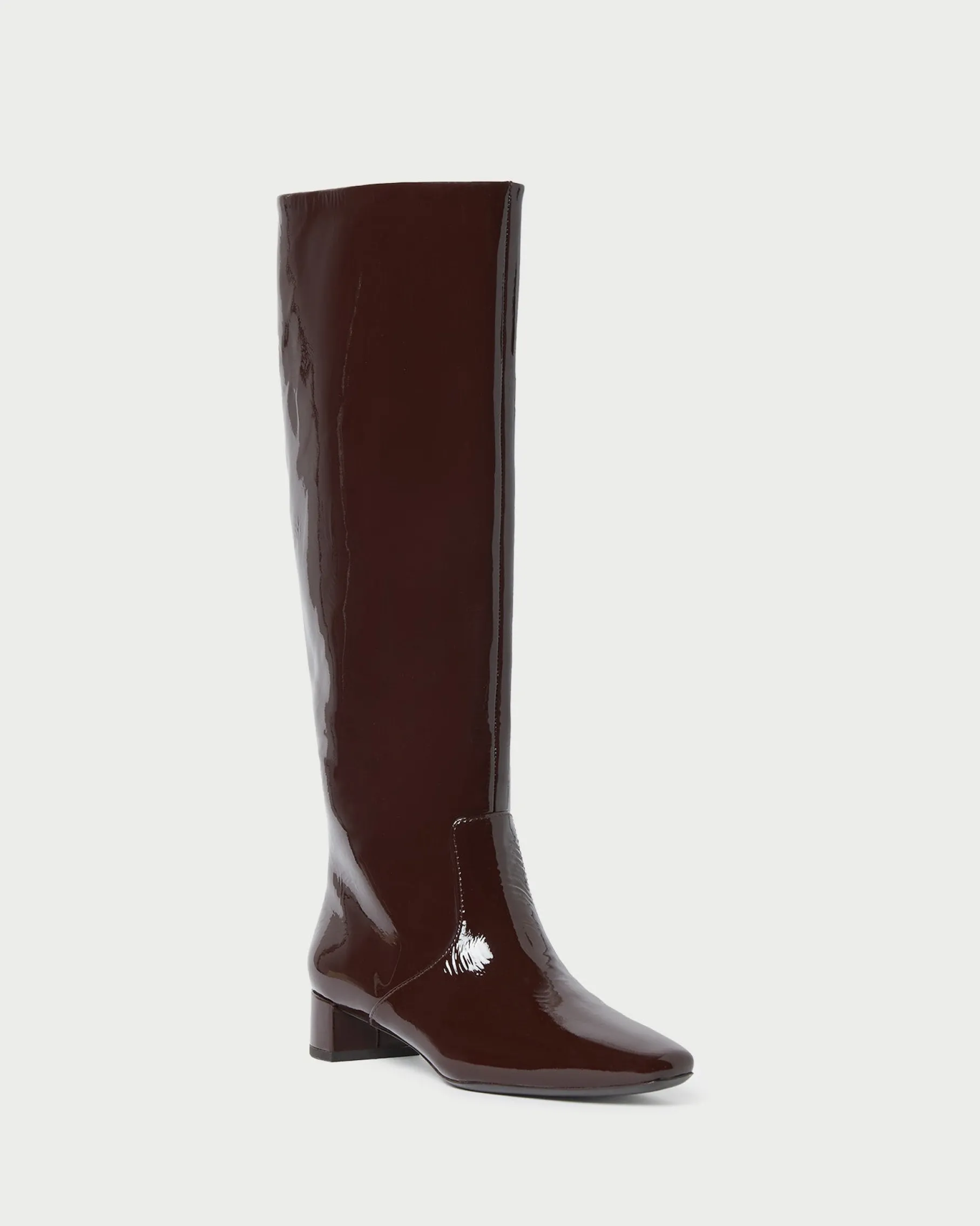 Indy Cacao Tall Boot
