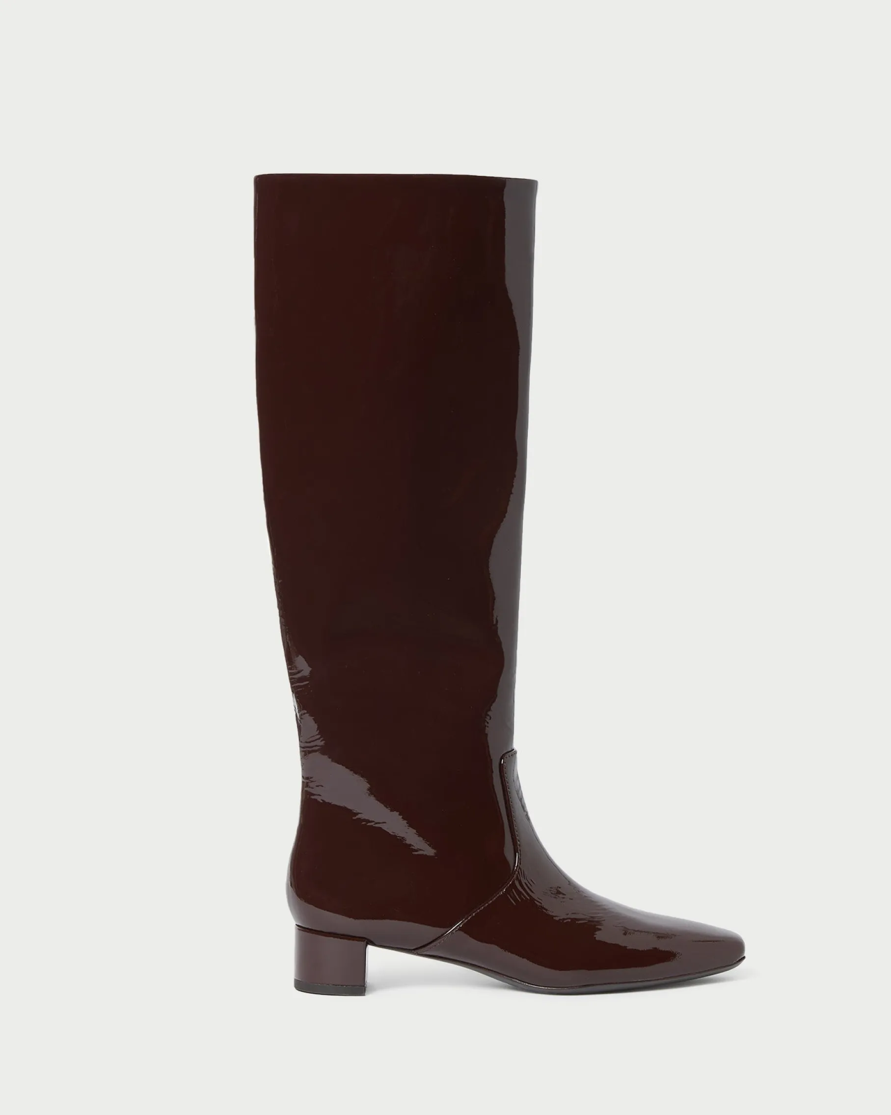Indy Cacao Tall Boot
