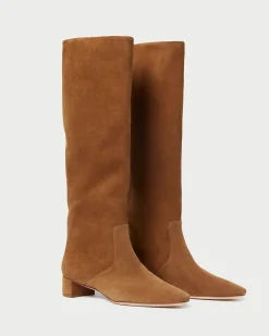 Indy Espresso Tall Boot