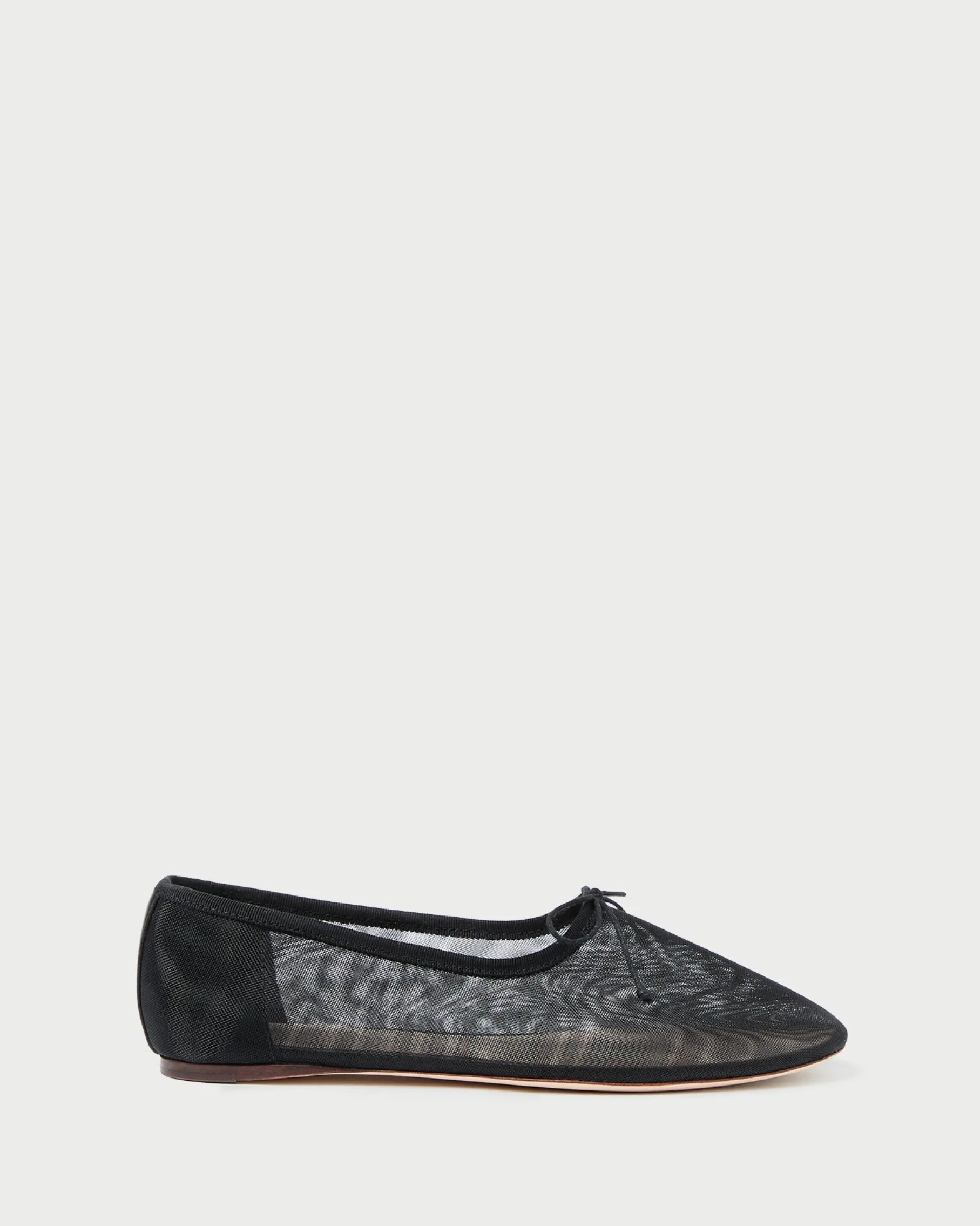 Landon Ballet Mesh Ballet Flat