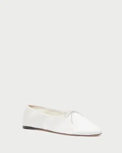 Landon Black Mesh Ballet Flat