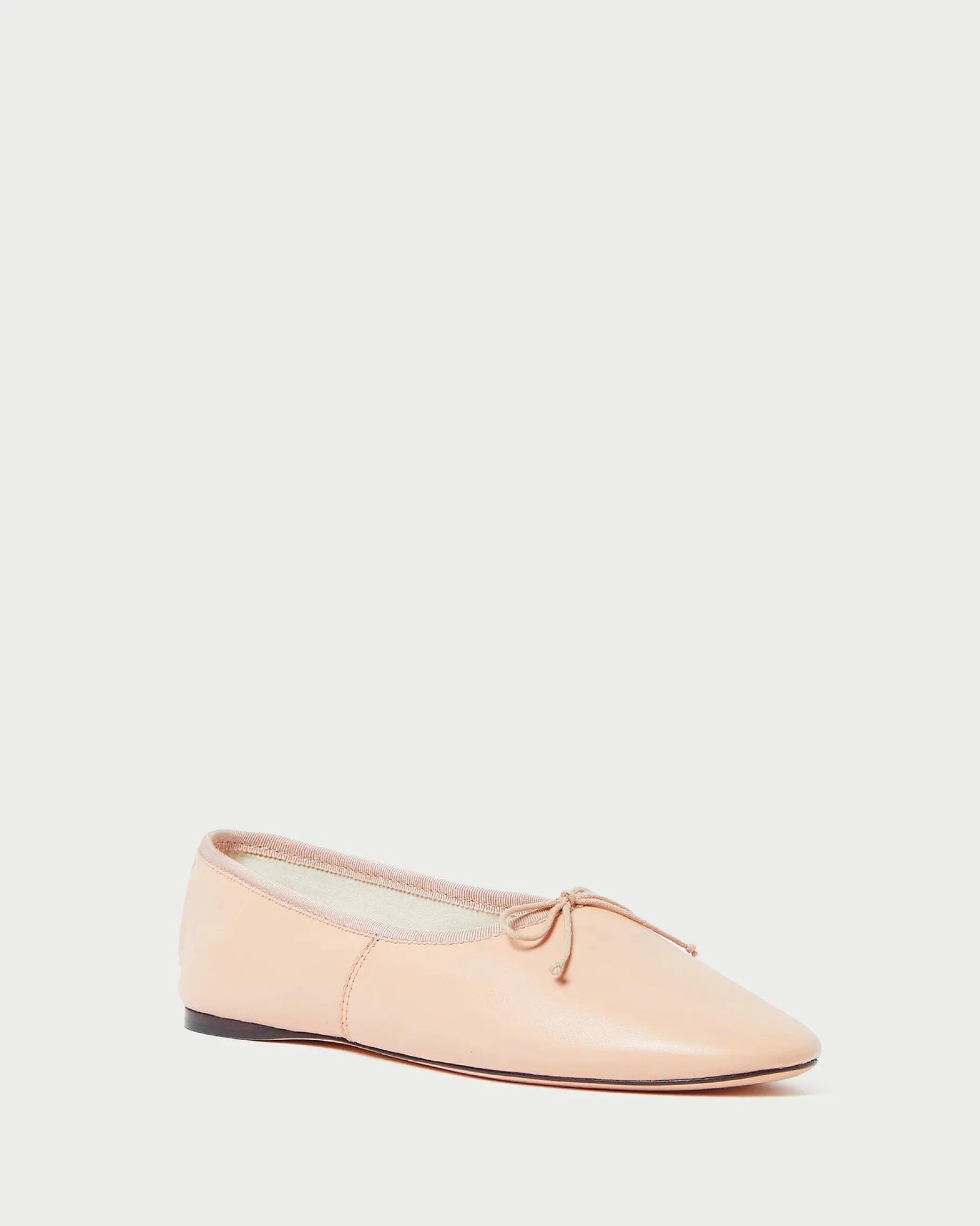 Landon Black Mesh Ballet Flat