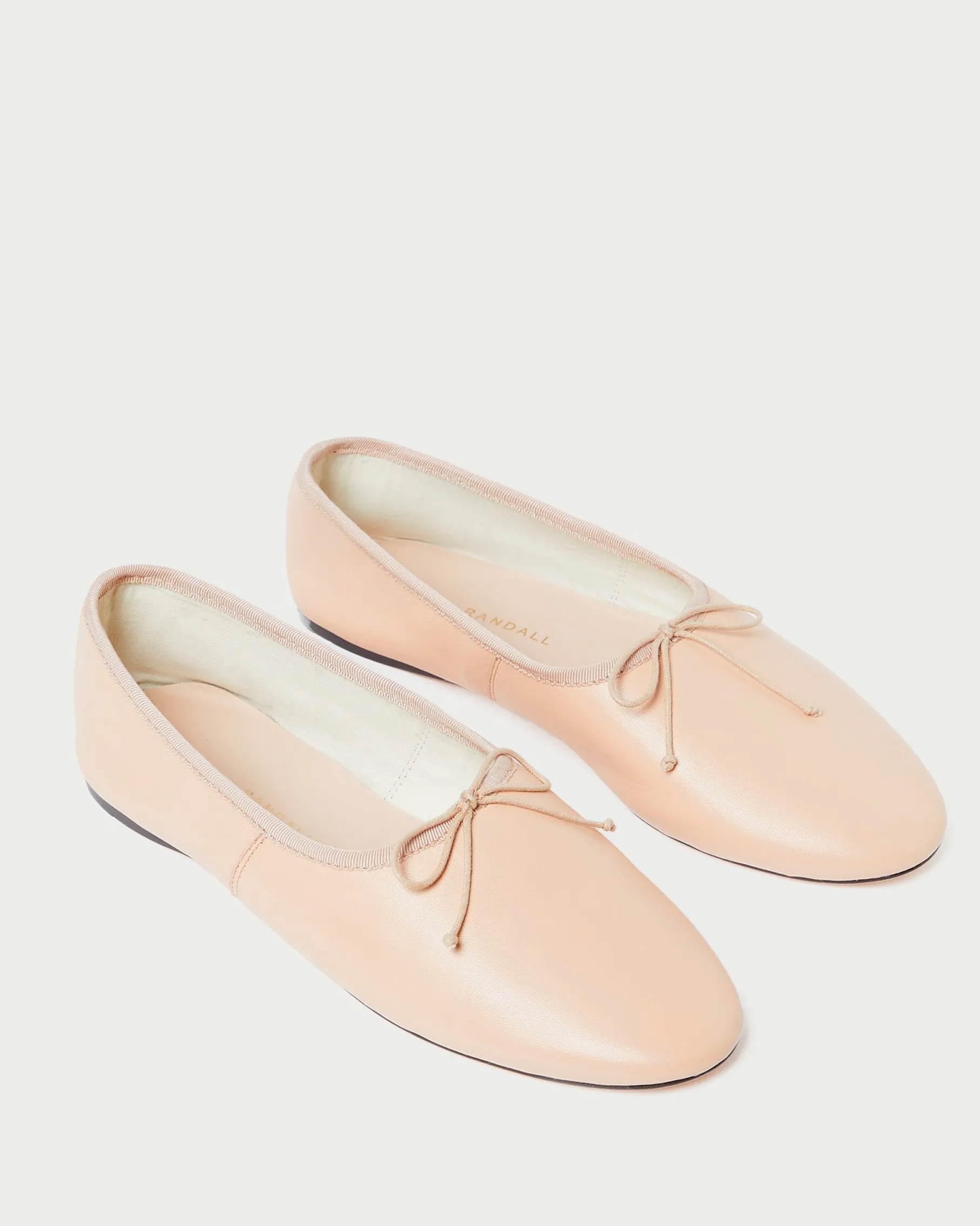 Landon Black Mesh Ballet Flat