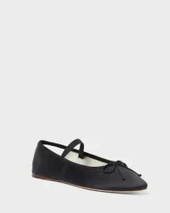 Leonie Honey Ballet Flat