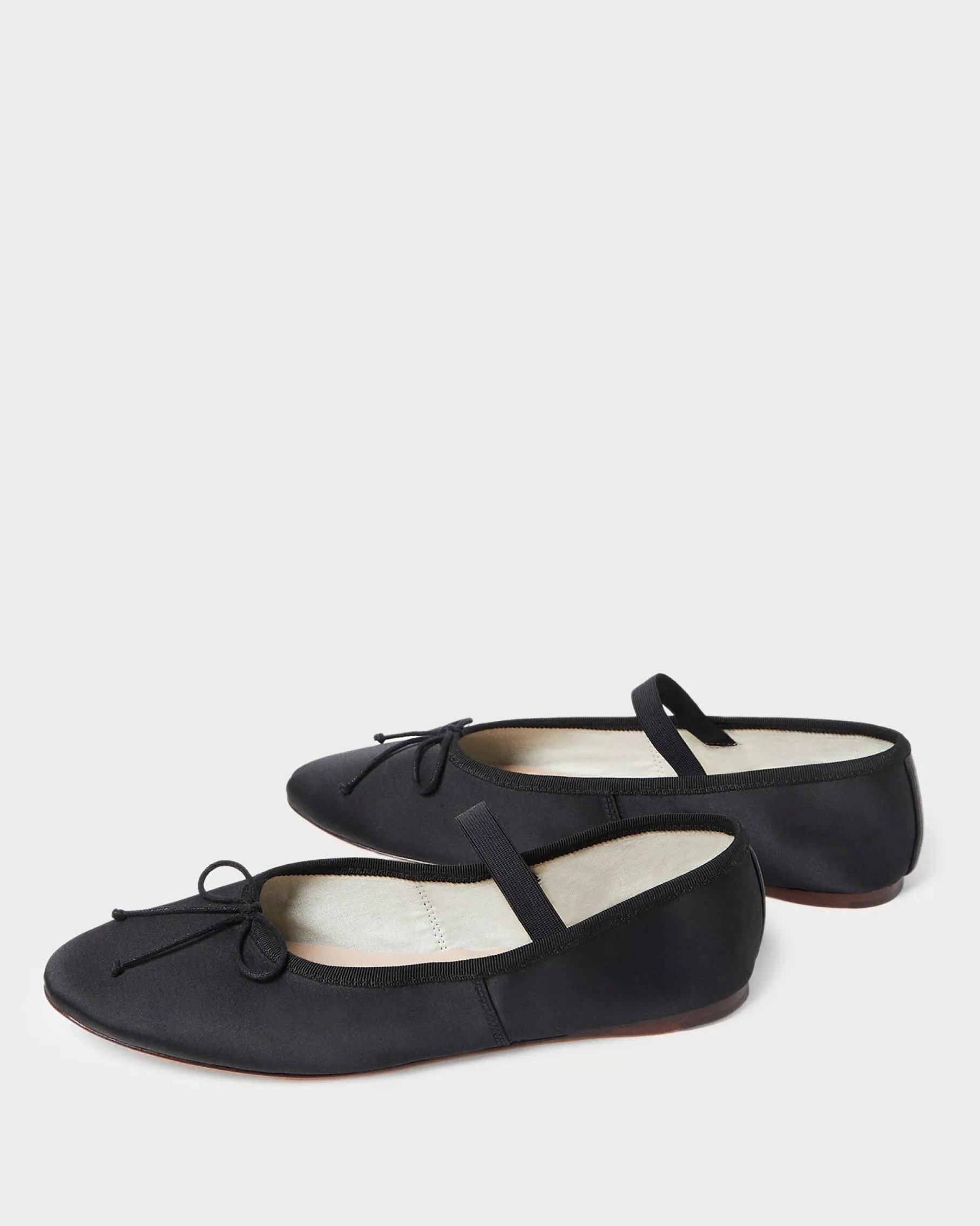 Leonie Honey Ballet Flat