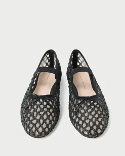 Leonie Safari Ballet Flat