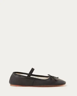 Leonie Safari Ballet Flat