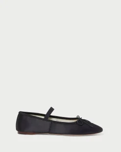 Leonie Safari Ballet Flat