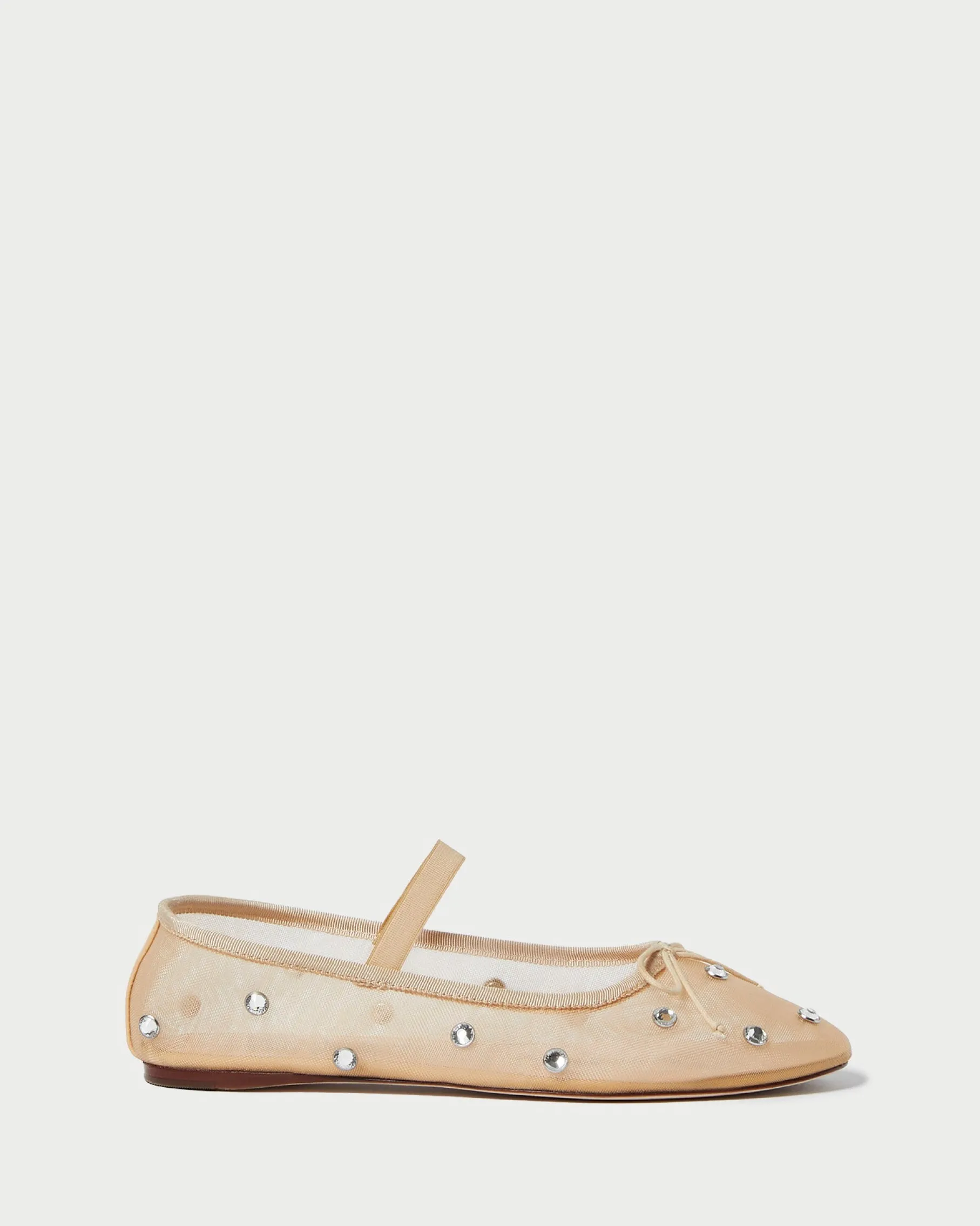 Leonie Safari Ballet Flat