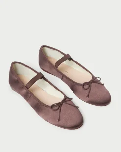 Leonie Safari Ballet Flat