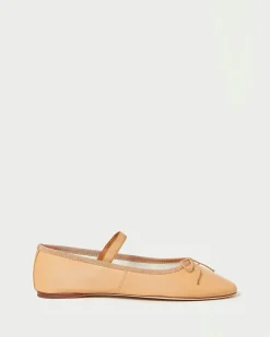 Leonie Safari Ballet Flat