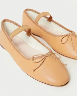 Leonie Safari Ballet Flat