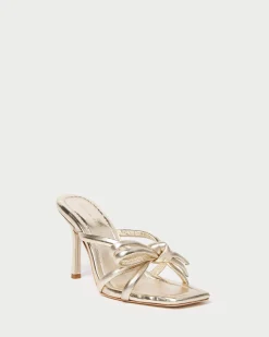 Margi Dune Bow Heel