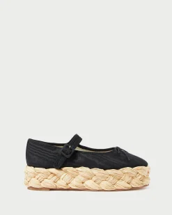 Marlowe Natural Mary Jane Espadrille