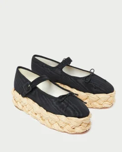 Marlowe Natural Mary Jane Espadrille