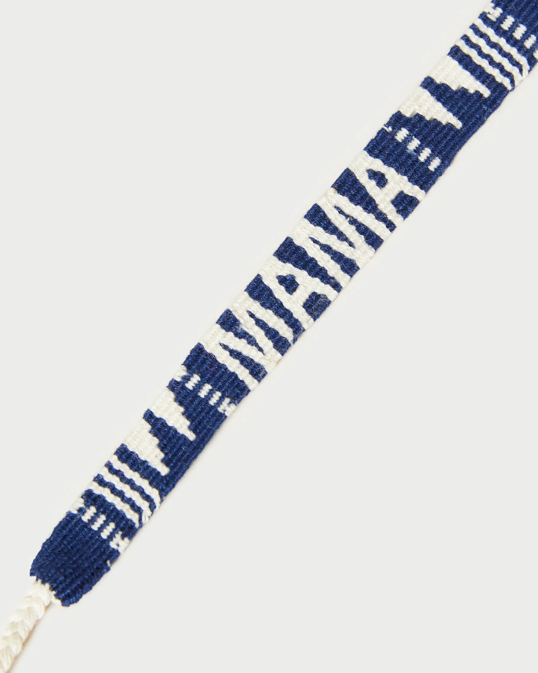 Mayan Hands Chocolate Brooklyn Bracelet