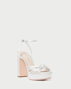 Rivka Dune Knot Platform Sandal