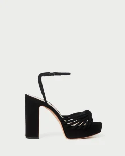 Rivka Sienna Knot Platform Sandal