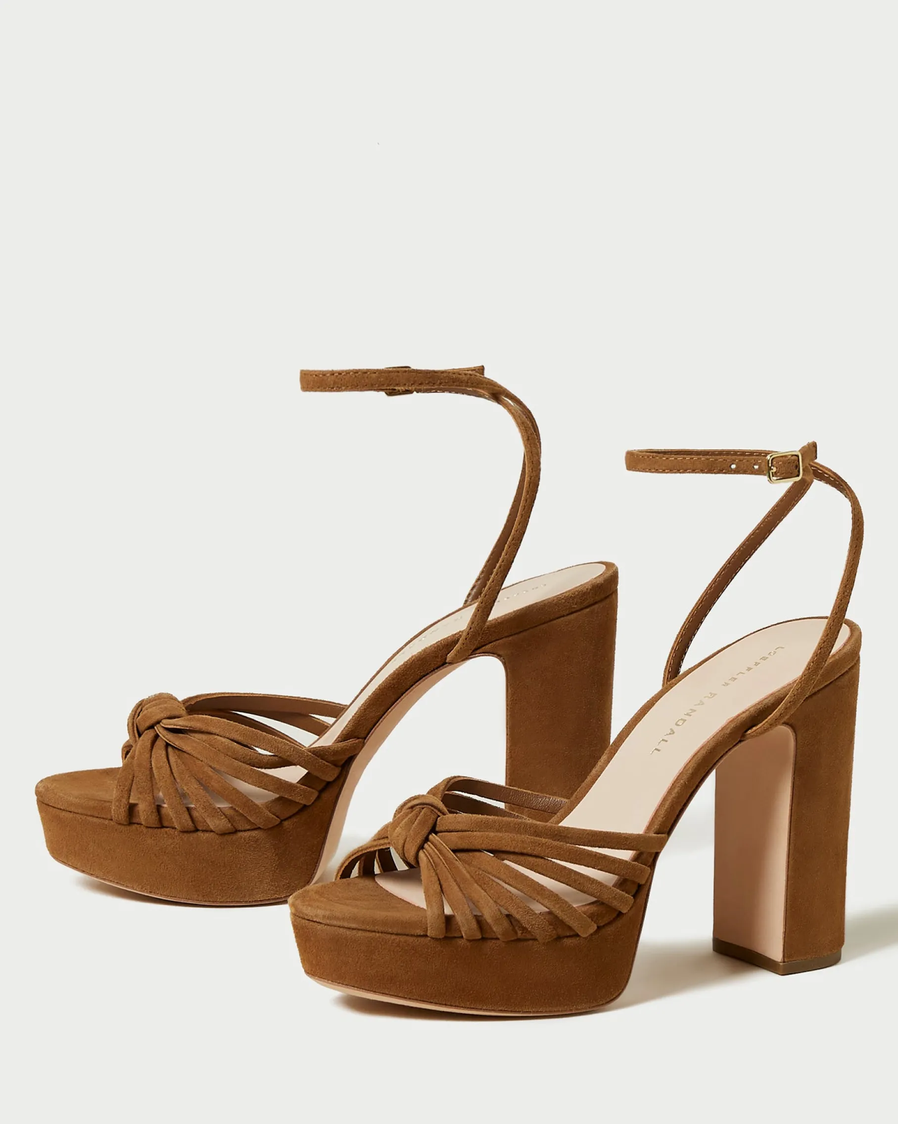 Rivka Sienna Knot Platform Sandal