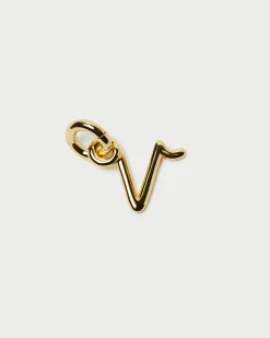 Small Gold Letter
