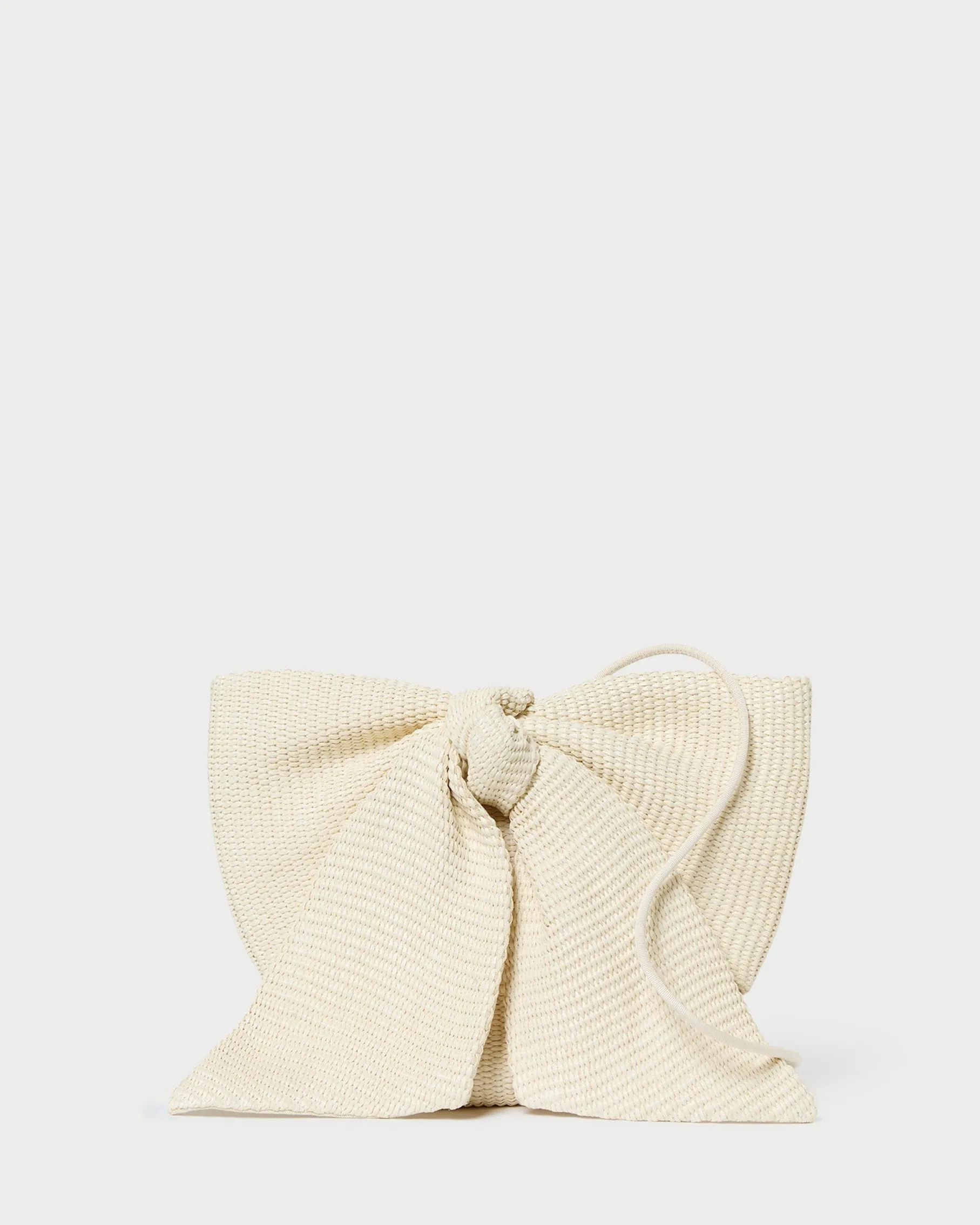 Violet Gold Diamanté Bow Crossbody